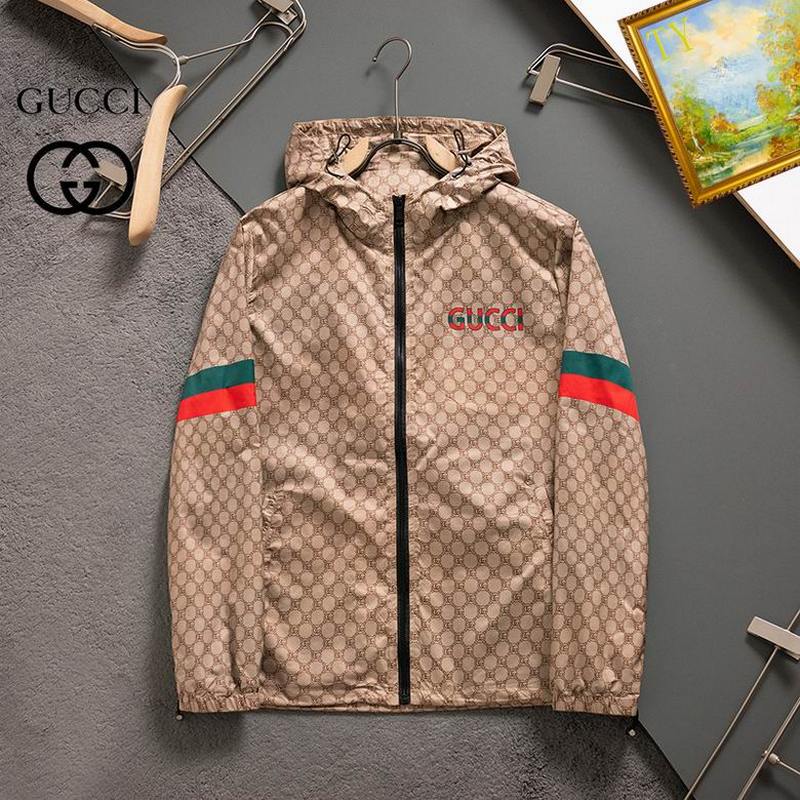 Gucci Men's Outwear 76